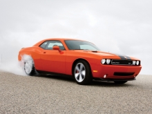   -    Dodge Challenger  